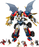LEGO® NINJAGO® Zane's Ultra Combiner Mech Set 71834