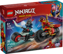 LEGO® NINJAGO® Kai's Motorcycle Speed ​​Race Set 71838