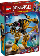 LEGO® NINJAGO® Arin's Spinjitzu Battle Mech Set 71839