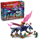 LEGO® NINJAGO® Rontu the Master Dragon Set 71842