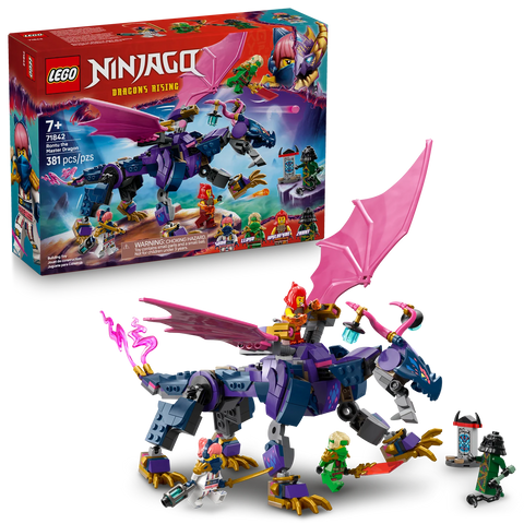 LEGO® NINJAGO® Rontu the Master Dragon Set 71842