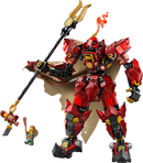 LEGO® NINJAGO® The Fire Knight Mech Set 71846
