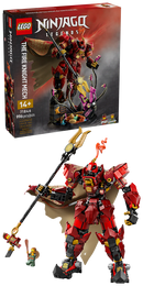 LEGO® NINJAGO® The Fire Knight Mech Set 71846