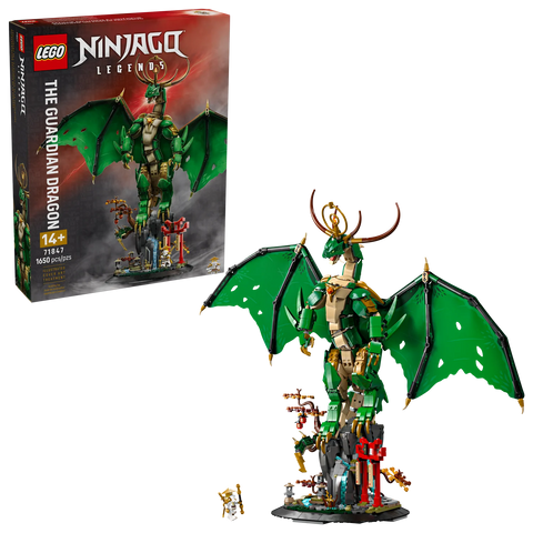 LEGO® NINJAGO® The Guardian Dragon Set 71847