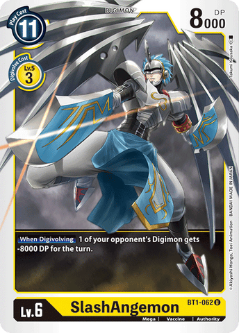SlashAngemon [BT1-062] [Release Special Booster Ver.1.0] 