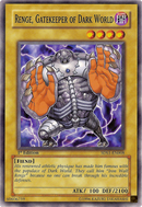 Renge, Gatekeeper of Dark World [5DS1-EN008] Common 