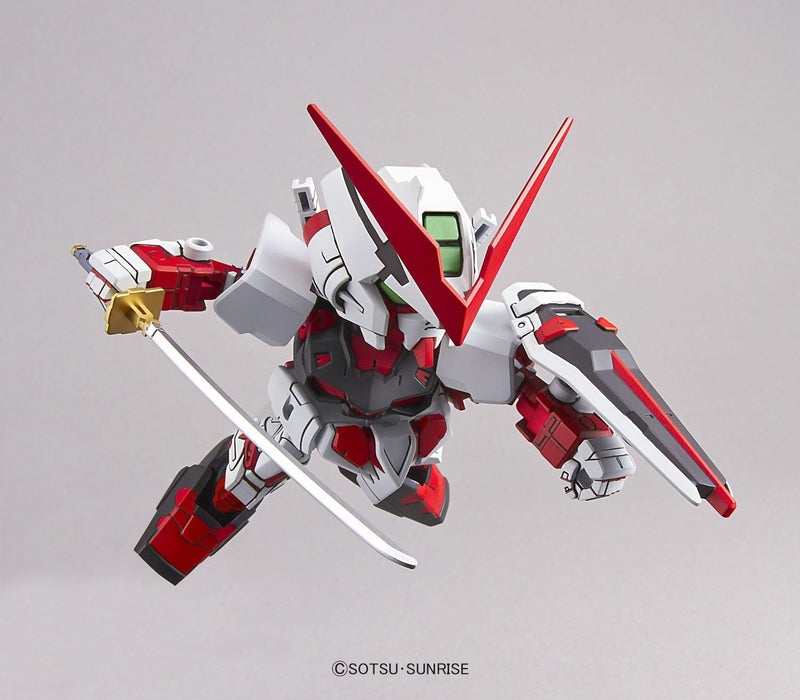Bandai Hobby - SD Gundam BB EX-Standard 007 Gundam Astray Red Frame