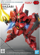 Bandai Hobby - SD Gundam EX-STANDARD SAZABI