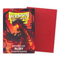 Dragon Shield - Choose Your Sleeve - Japanese Size Matte (60)