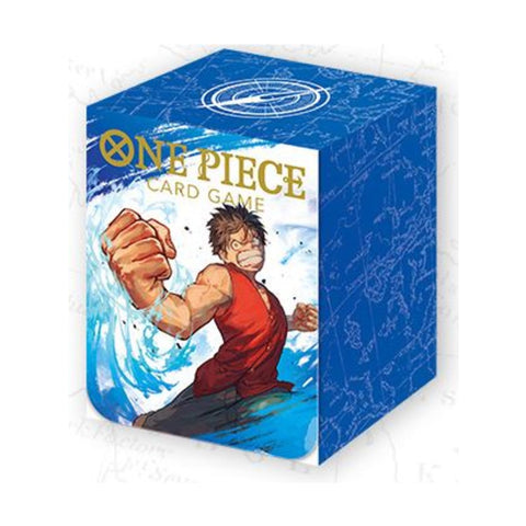 Starter Deck Case (Monkey.D.Luffy) 