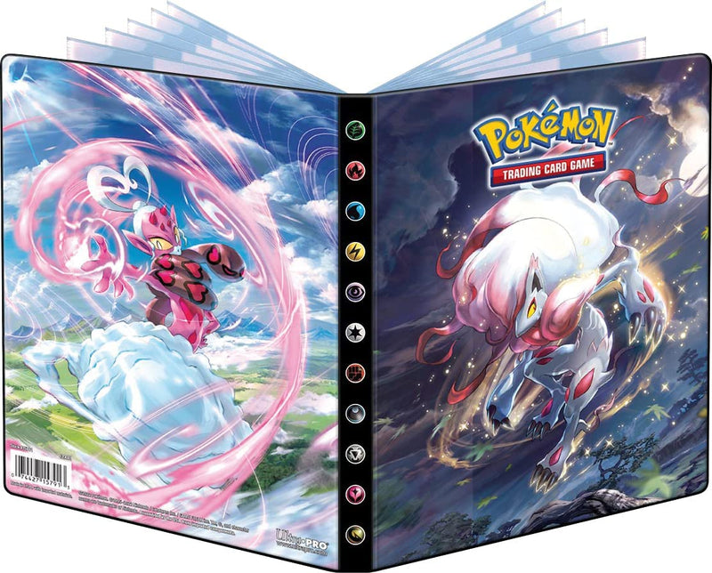 Ultra Pro - Pokemon - 4-Pocket Portfolio (Chose Your Design)