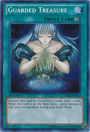 Guarded Treasure [DRLG-EN013] Secret Rare 