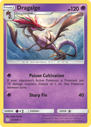 Dragalge (92/236) [Sun &amp; Moon: Cosmic Eclipse] 