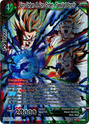 Son Gohan &amp; Son Goten, Family Bonds (SPR) (BT7-113) [Assault of the Saiyans] 