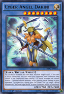 Cyber ​​Angel Dakini [DPDG-EN014] Rare 