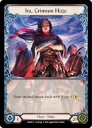 Ira, Crimson Haze [IRA001-P] (Ira Welcome Deck) 1st Edition Normal 