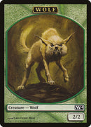 Wolf Token [Magic 2014 Tokens] 