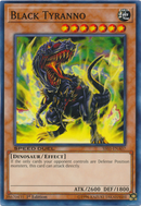 Black Tyranno [SS03-ENA07] Common 