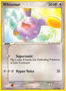 Whismur (69/100) [EX: Crystal Guardians] 