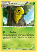Kakuna (4/146) [XY: Base Set] 