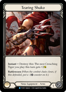 Tearing Shuko [TCC081] (Round the Table: TCC x LSS) 