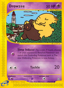 Drowzee (74a/147) [Aquapolis] 