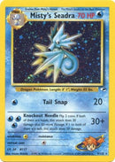 Misty's Seadra (9/132) [Gym Heroes Unlimited] 