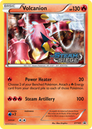 Volcanion (XY145) [XY: Black Star Promos] 