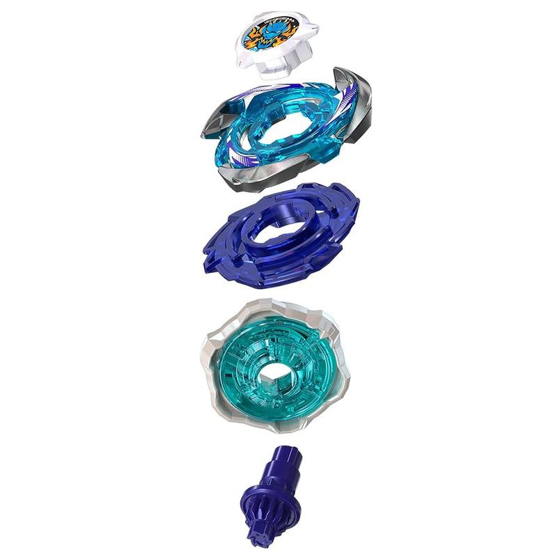 Beyblade X - Courage Dran S 6-60V CX (Attack Type)
