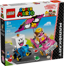 LEGO® Mario Kart™ Wario &amp; King Boo Set 72038