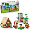 LEGO® Super Mario™ Captain Toad's Camp Set 72040 