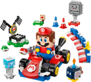 LEGO® Mario Kart™ Interactive Mario™ &amp; Standard Kart Set 72043