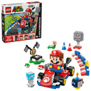 LEGO® Mario Kart™ Interactive Mario™ &amp; Standard Kart Set 72043