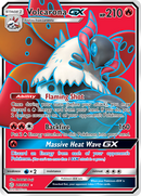 Volcarona GX (213/236) [Sun &amp; Moon: Cosmic Eclipse] 