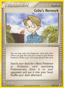 Celio's Network (88/112) [EX: FireRed &amp; LeafGreen] 