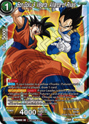 Son Goku &amp; Vegeta, Alliance of Rivals (Z03 Dash Pack) (P-468) [Promotion Cards] 
