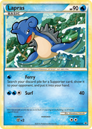 Lapras (HGSS14) [HeartGold &amp; SoulSilver: Black Star Promos] 