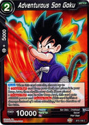 Adventurous Son Goku (BT5-106) [Miraculous Revival] 