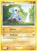 Meditite (89/130) [Diamond &amp; Pearl: Base Set] 
