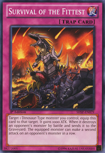 Survival of the Fittest [SHSP-EN079] Common 