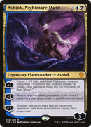 Ashiok, Nightmare Muse [Theros Beyond Death] 