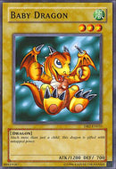 Baby Dragon [DB2-EN035] Common 