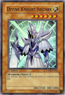 Divine Knight Ishzark [LODT-EN091] Super Rare 