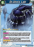 Dr. Uiro's Lab (BT8-040_PR) [Malicious Machinations Prerelease Promos] 