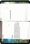 Blood Artist Art Card [Innistrad Remastered Art Series] 