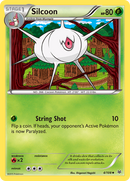 Silcoon (4/108) [XY: Roaring Skies] 