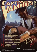 Captivating Vampire (Showcase) [Innistrad Remastered] 