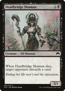 Deadbridge Shaman [Magic Origins] 