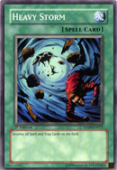 Heavy Storm [SD09-EN025] Common 