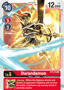Durandamon [BT3-016] [Release Special Booster Ver.1.5] 